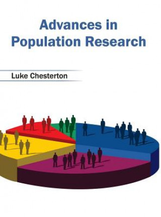 Книга Advances in Population Research Luke Chesterton