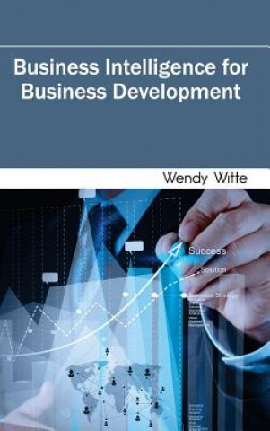 Kniha Business Intelligence for Business Development Wendy Witte