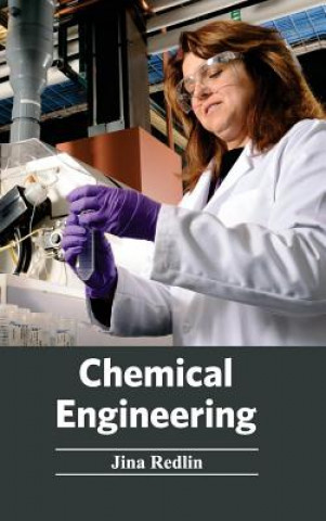 Könyv Chemical Engineering Jina Redlin