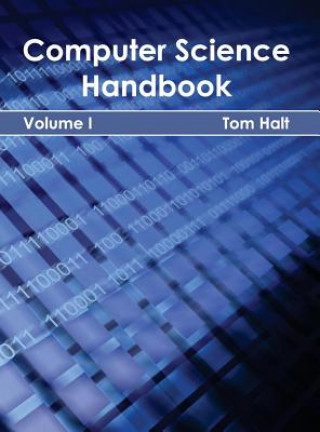 Carte Computer Science Handbook: Volume I Tom Halt