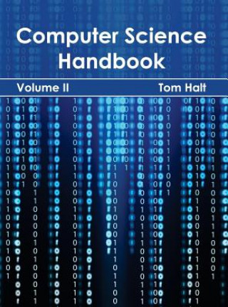 Carte Computer Science Handbook: Volume II Tom Halt