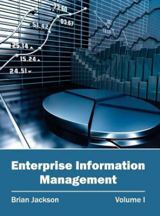 Kniha Enterprise Information Management: Volume I Brian Jackson