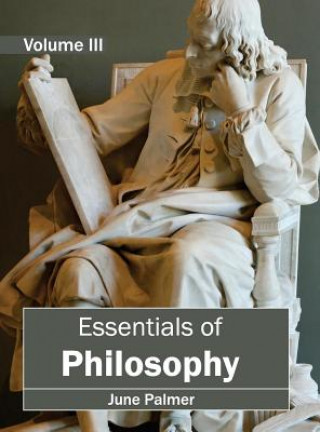 Buch Essentials of Philosophy: Volume III June Palmer