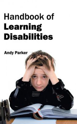 Knjiga Handbook of Learning Disabilities Andy Parker