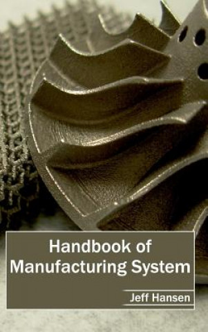 Libro Handbook of Manufacturing System Jeff Hansen