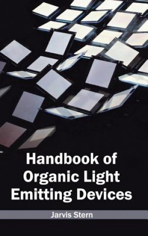 Carte Handbook of Organic Light Emitting Devices Jarvis Stern