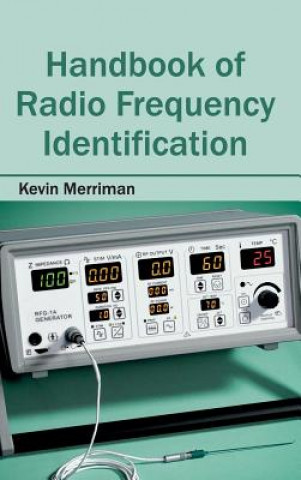 Könyv Handbook of Radio Frequency Identification Kevin Merriman