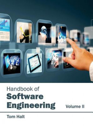 Książka Handbook of Software Engineering: Volume II Tom Halt