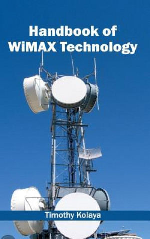 Könyv Handbook of Wimax Technology Timothy Kolaya