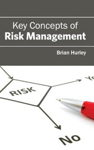 Knjiga Key Concepts of Risk Management Brian Hurley