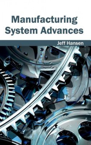 Boek Manufacturing System Advances Jeff Hansen