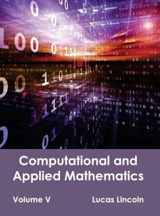 Книга Computational and Applied Mathematics: Volume V Lucas Lincoln