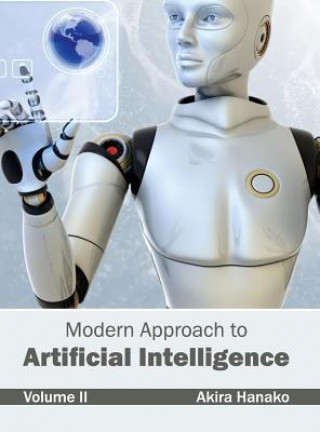 Könyv Modern Approach to Artificial Intelligence: Volume II Akira Hanako