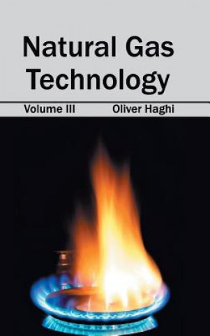 Kniha Natural Gas Technology: Volume III Oliver Haghi