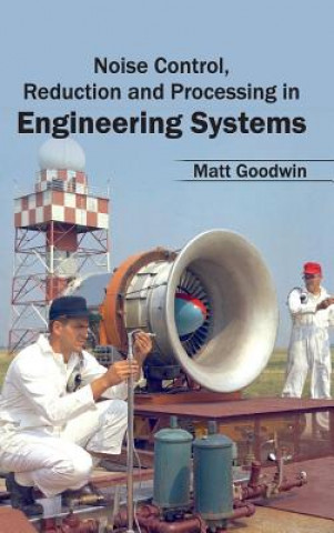 Könyv Noise Control, Reduction and Processing in Engineering Systems Matt Goodwin
