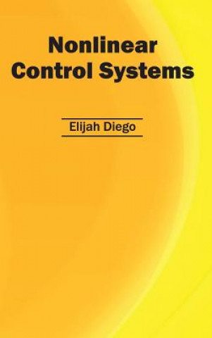 Knjiga Nonlinear Control Systems Elijah Diego