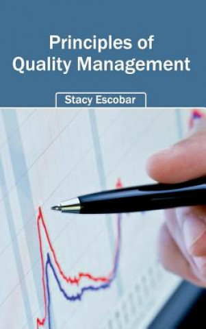 Livre Principles of Quality Management Stacy Escobar