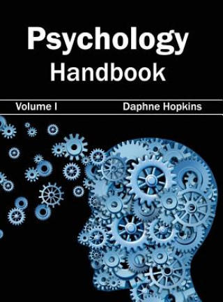 Kniha Psychology Handbook: Volume I Daphne Hopkins