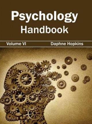 Książka Psychology Handbook: Volume VI Daphne Hopkins