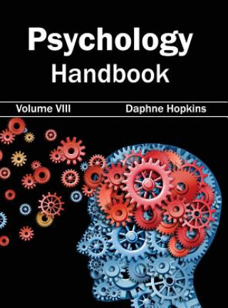 Книга Psychology Handbook: Volume VIII Daphne Hopkins