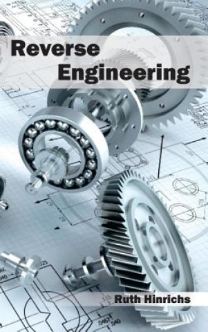 Kniha Reverse Engineering Ruth Hinrichs