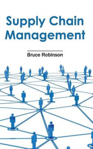 Könyv Supply Chain Management Bruce Robinson