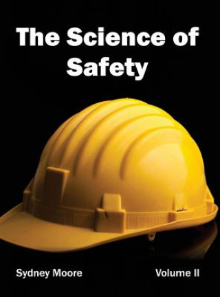 Kniha Science of Safety: Volume II Sydney Moore