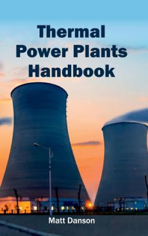 Carte Thermal Power Plants Handbook Matt Danson