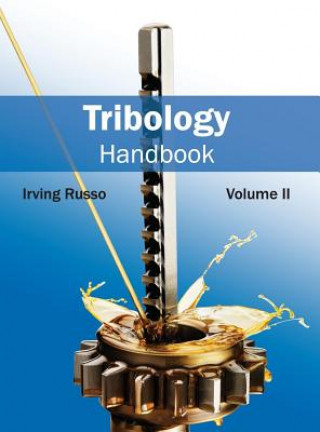Kniha Tribology Handbook: Volume II Irving Russo
