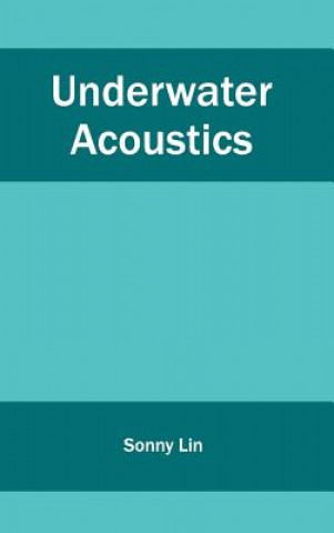 Buch Underwater Acoustics Sonny Lin