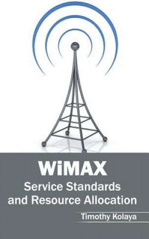 Libro Wimax: Service Standards and Resource Allocation Timothy Kolaya