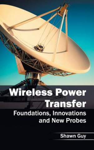 Carte Wireless Power Transfer: Foundations, Innovations and New Probes Shawn Guy