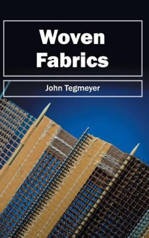 Книга Woven Fabrics John Tegmeyer