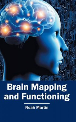 Kniha Brain Mapping and Functioning Noah Martin