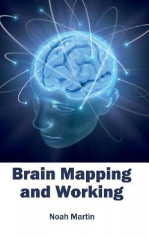 Книга Brain Mapping and Working Noah Martin
