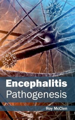 Libro Encephalitis: Pathogenesis Roy McClen