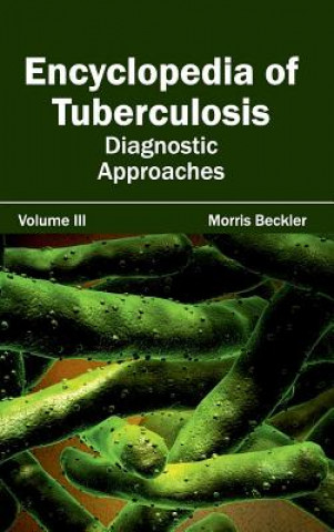 Carte Encyclopedia of Tuberculosis: Volume III (Diagnostic Approaches) Morris Beckler