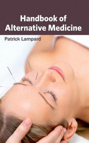 Książka Handbook of Alternative Medicine Patrick Lampard