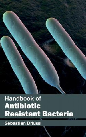 Kniha Handbook of Antibiotic Resistant Bacteria Sebastian Driussi