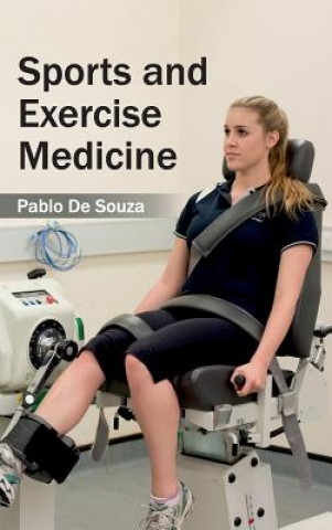 Kniha Sports and Exercise Medicine Pablo De Souza