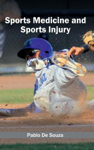 Kniha Sports Medicine and Sports Injury Pablo De Souza