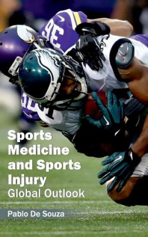 Buch Sports Medicine and Sports Injury: Global Outlook Pablo De Souza