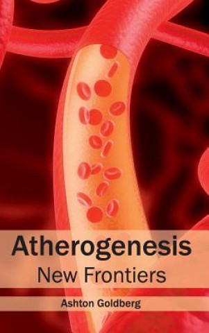 Kniha Atherogenesis: New Frontiers Ashton Goldberg