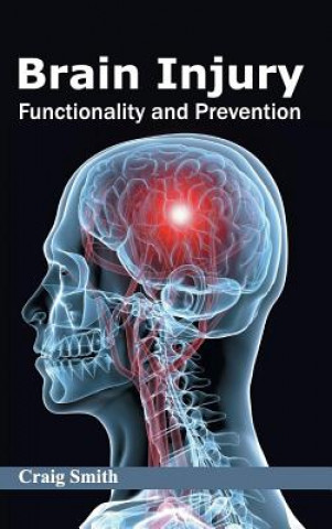 Książka Brain Injury: Functionality and Prevention Craig Smith