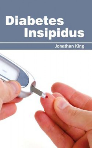 Kniha Diabetes Insipidus Jonathan King