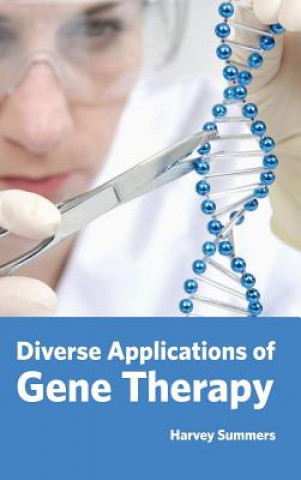 Книга Diverse Applications of Gene Therapy Harvey Summers