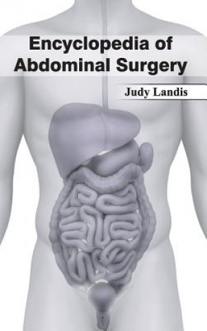 Könyv Encyclopedia of Abdominal Surgery Judy Landis