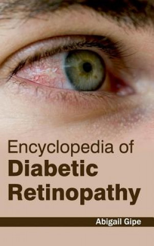 Livre Encyclopedia of Diabetic Retinopathy Abigail Gipe