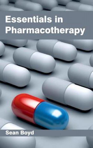 Carte Essentials in Pharmacotherapy Sean Boyd