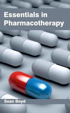 Knjiga Essentials in Pharmacotherapy Sean Boyd